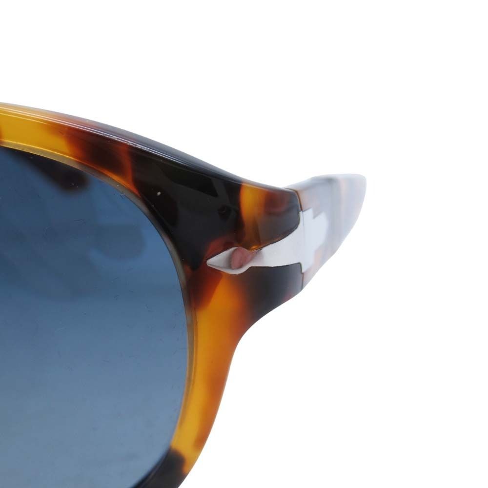 未使用 Persol ペルソール Madreterra 偏光サングラス べっ甲柄 セル  