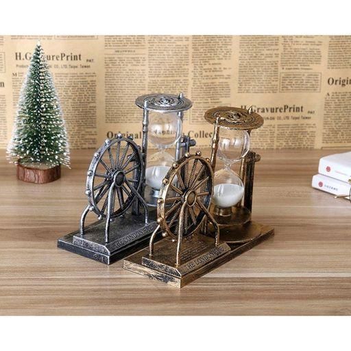 SHOPS】レトロ アンティーク オブジェ 置物 インテリア ブロンズ G016