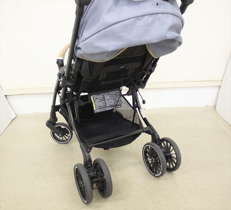 Pigeon ピジョン ランフィリノン RA9L A型 ベビーカー 両対面式 A形（A