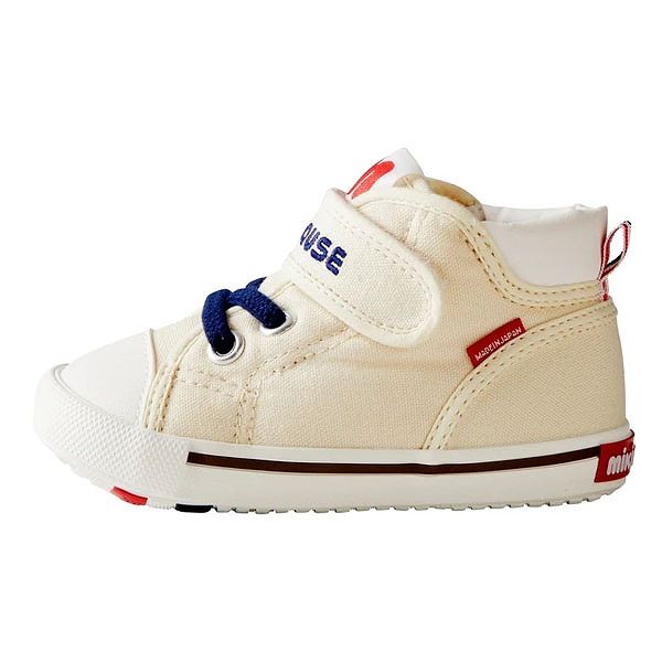 ｍロゴ セカンドベビーシューズ