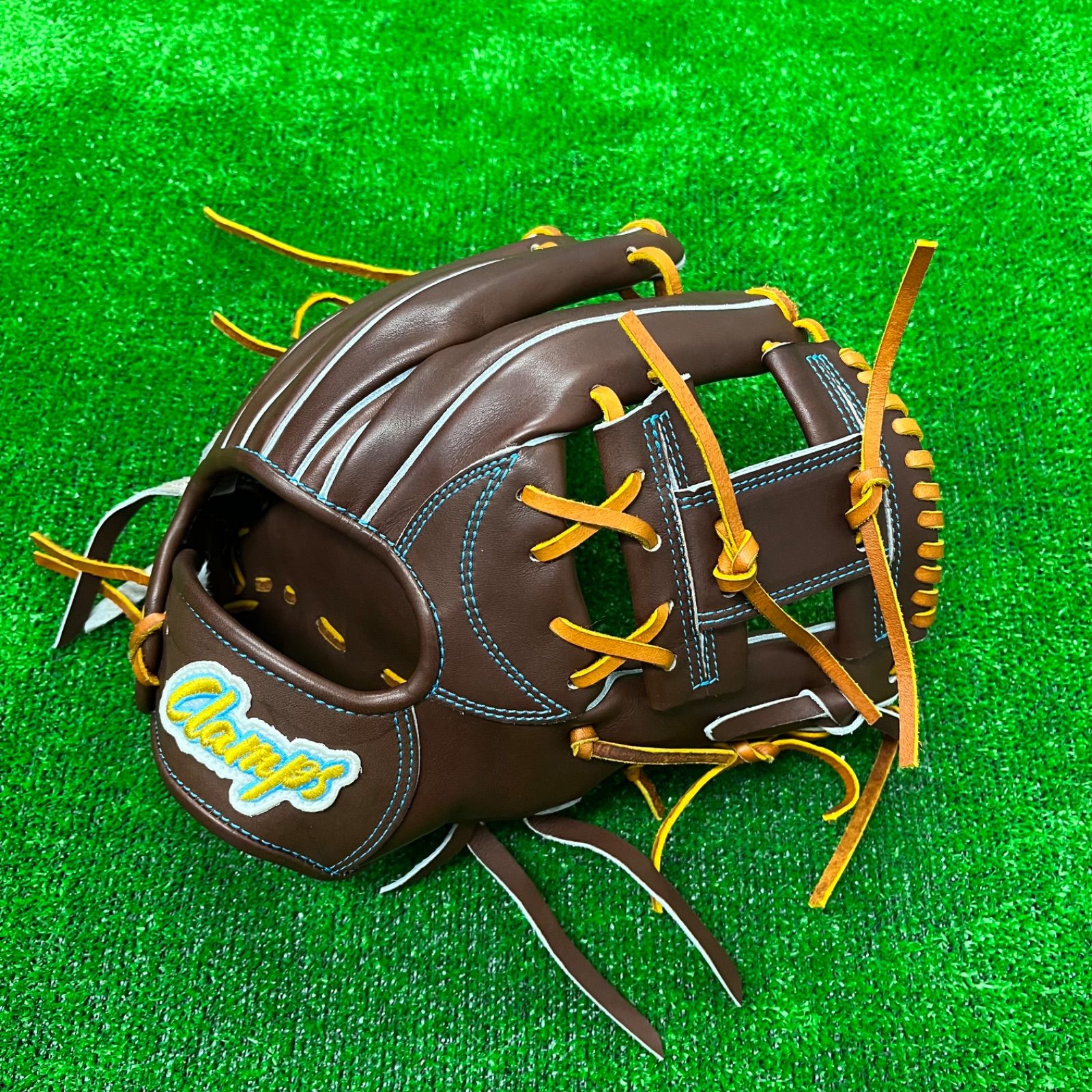 クランプスclamps硬式軟式兼用 内野用（中） Clamps 軟式硬式兼用