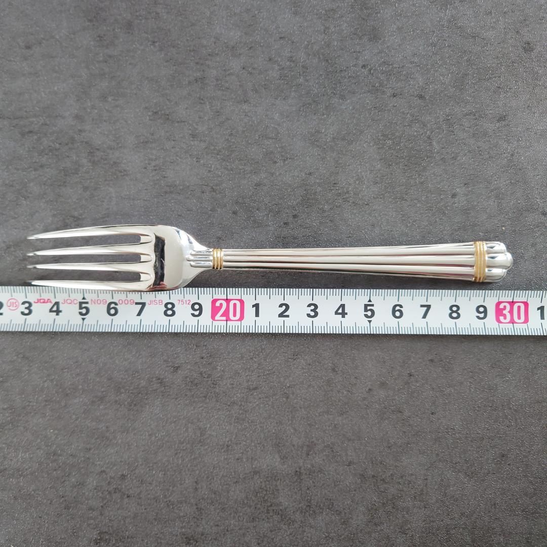 デザートフォーク 6点