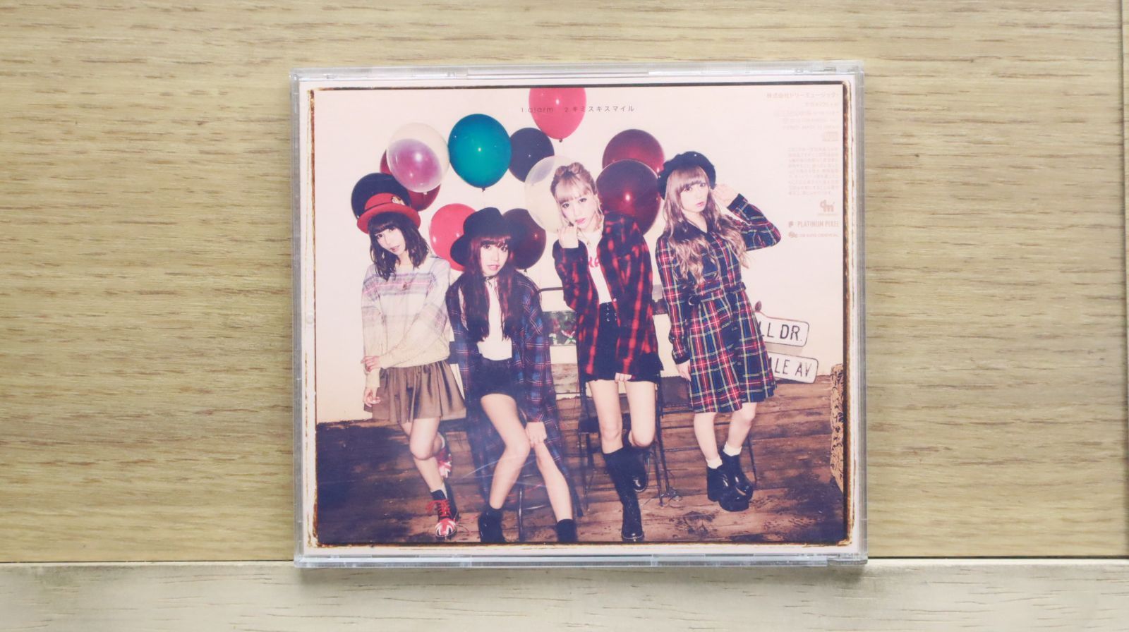 のり様 SILENT SIREN 5点セット Amazon.co.jp: サイレントサイレン(初回生産限定盤)(DVD付): Music