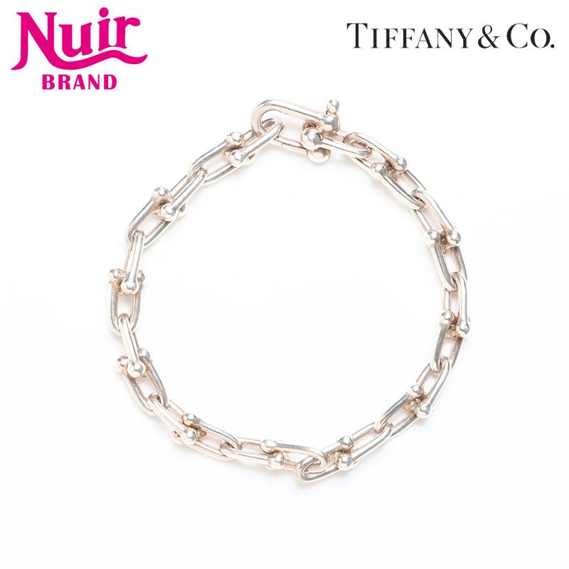 TIFFANY-Co. ティファニー ブレスレット ハードウェア マイクロ