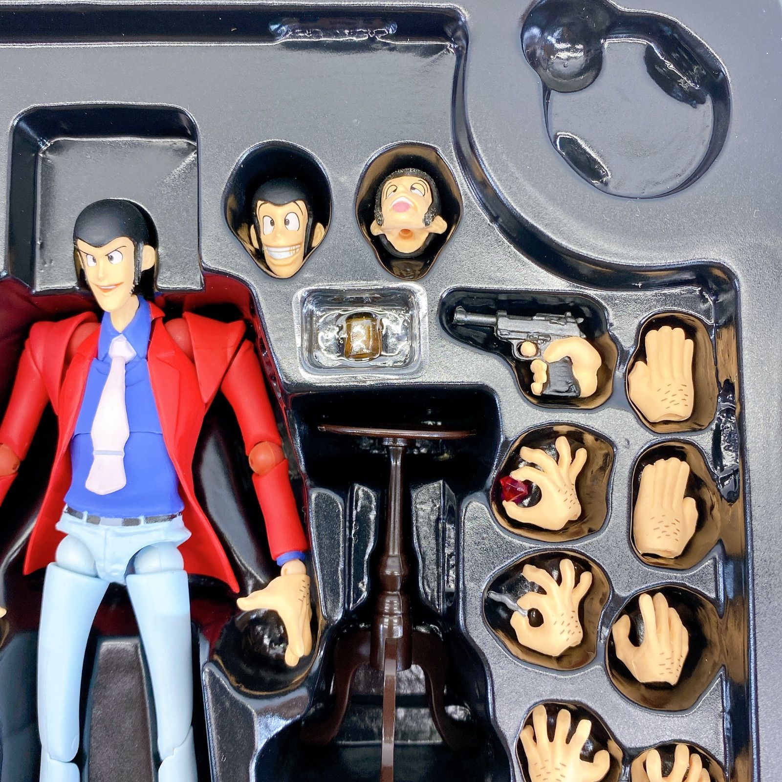 リボルテック等おまとめ品 リボルテック等おまとめ品