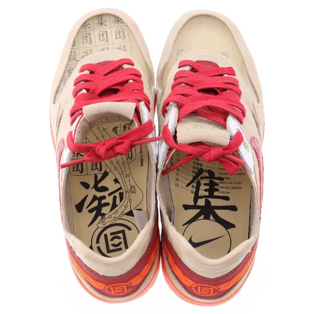 NIKE (ナイキ) ×CLOT AIR MAX1 クロット エアマックス1 ローカット