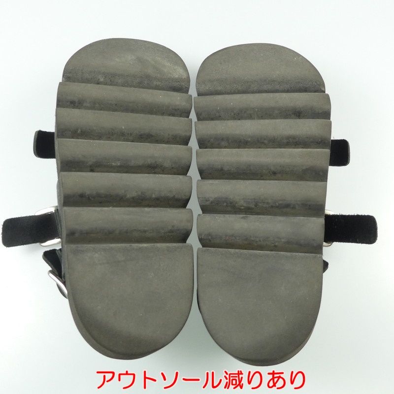 姫路東店】 中古 Hender Scheme | エンダースキーマ サンダル Eric 約