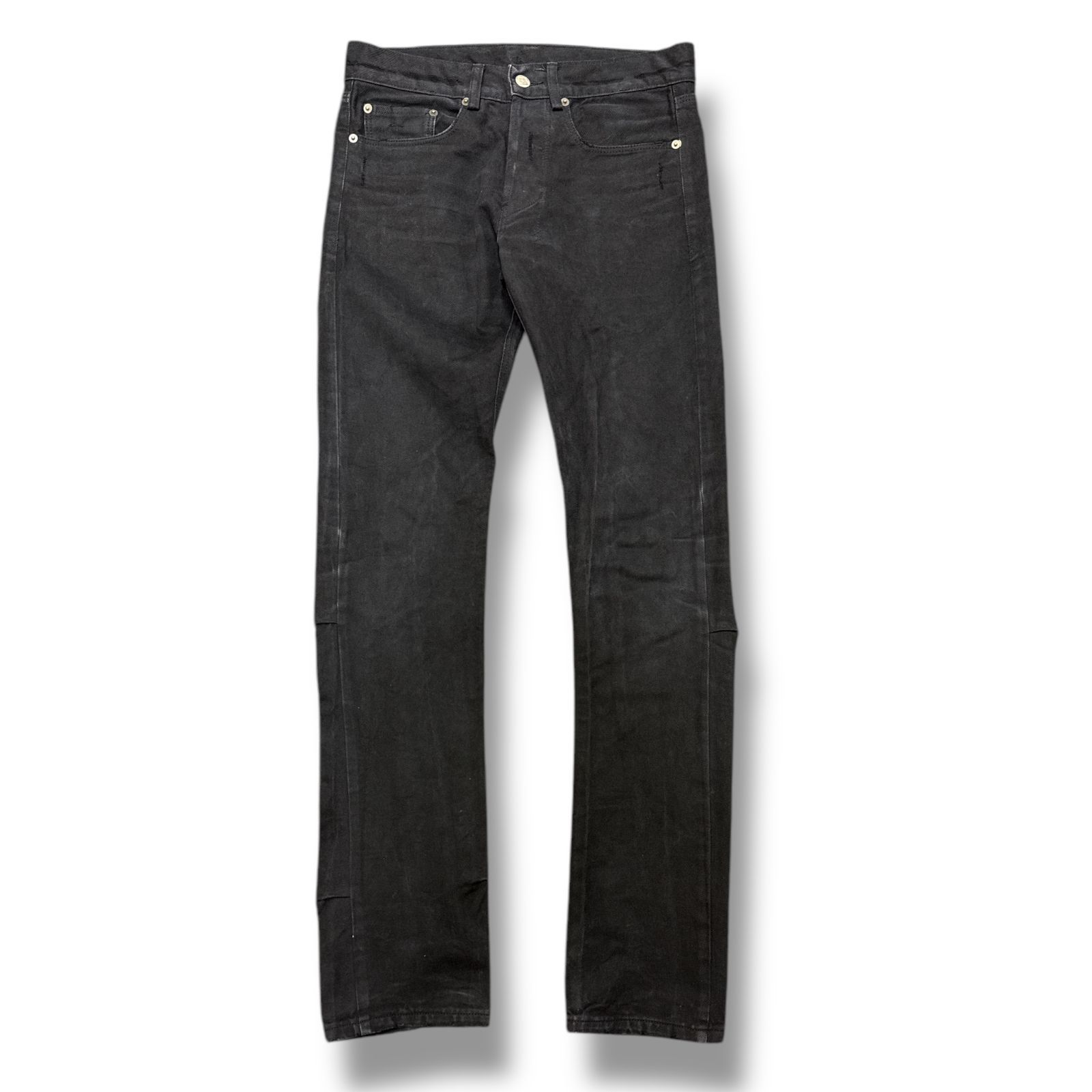 ksubi ブラックデニム 30 Ksubi Black Denim Pants ブラックデニム