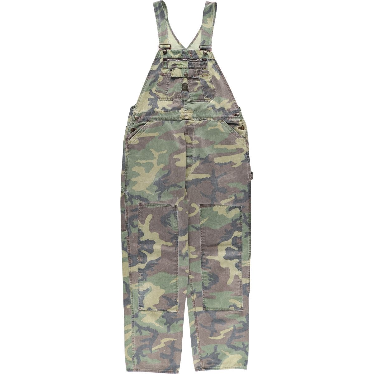 liberty オーバーオール 総柄　小松菜奈　70s 小松菜奈着用 70s LIBERTY オーバーオール 総柄 HEE HAW liberty