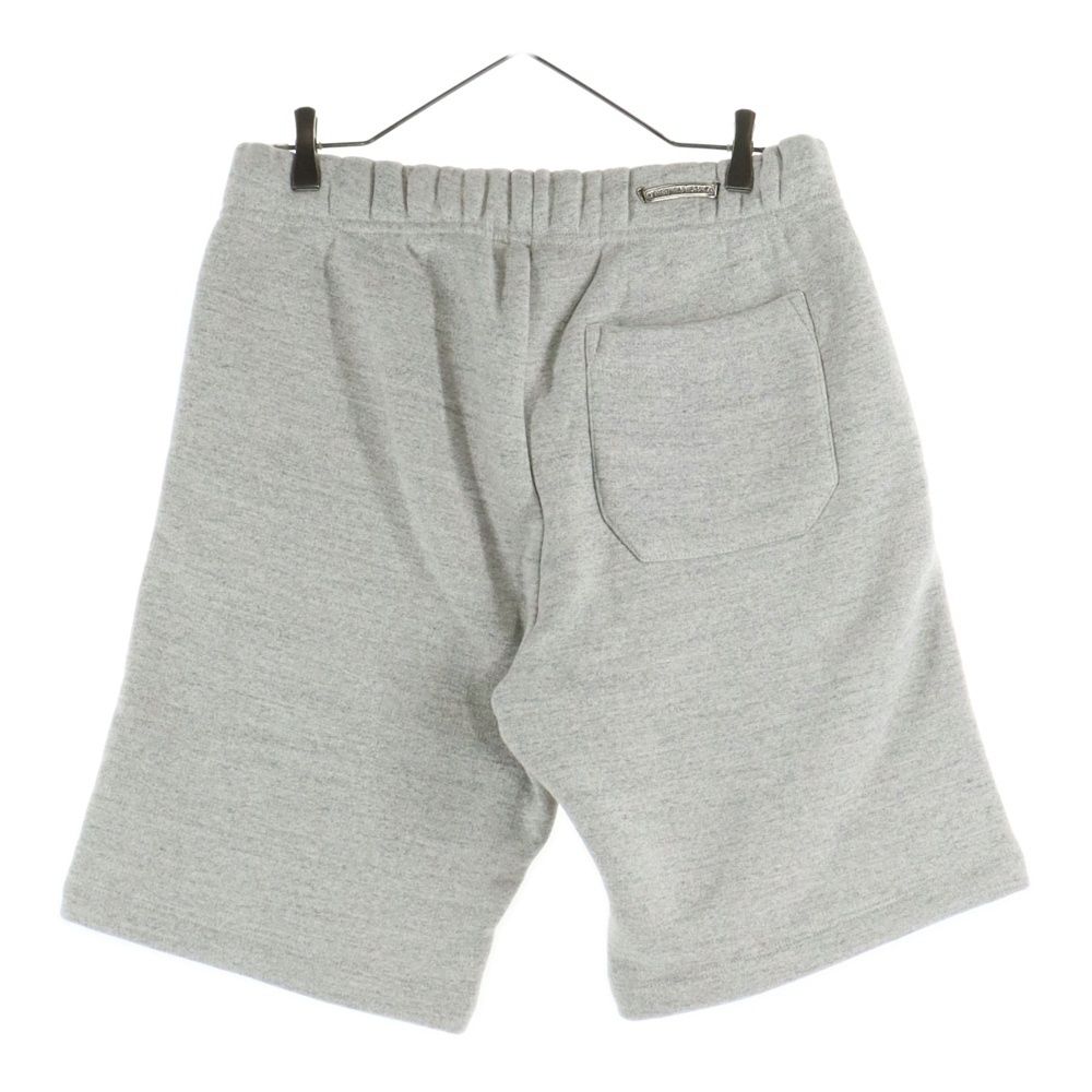 CHROME HEARTS クロムハーツ Y NOT CH Applique Embroidery アップリケ刺繍スウェットハーフパンツ