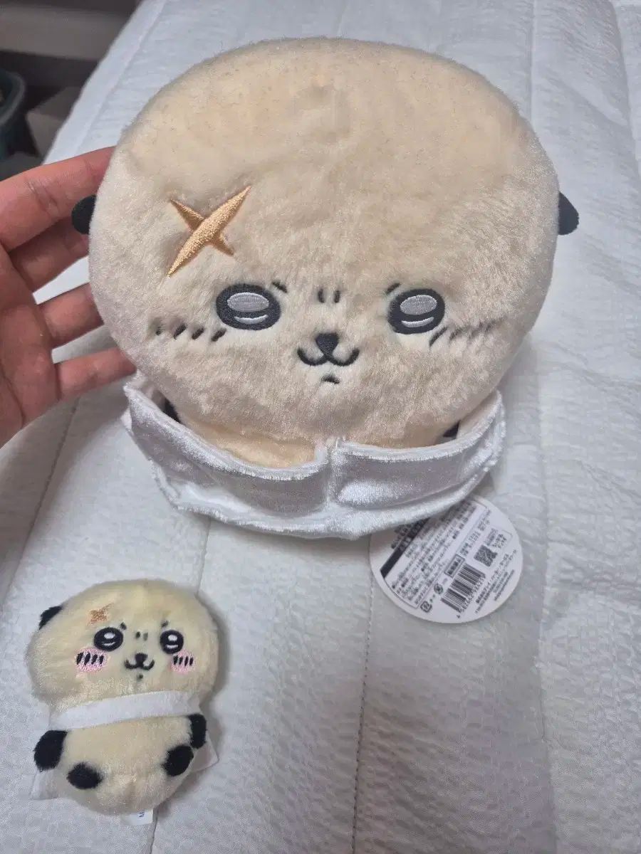 【雷市場（ポンジャン）商品韓国直送】 ちいかわ ラッコ 人形 セット 頭蓋骨 まとめ売り 出品