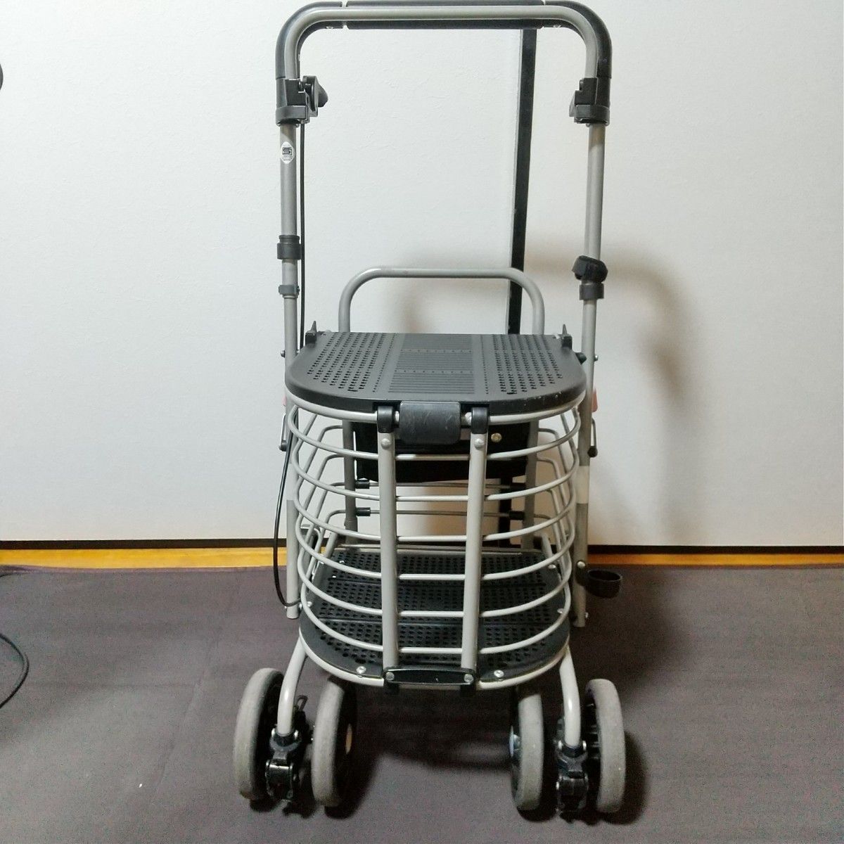 ハーモニーAL２ 買い物カート高齢者