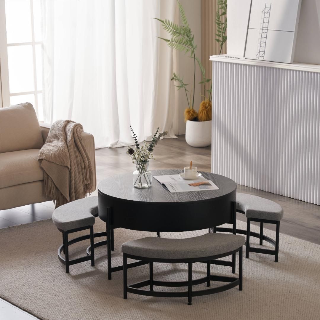 アンティーク英国BURLEIGH 社アールデコティーセット14点セット