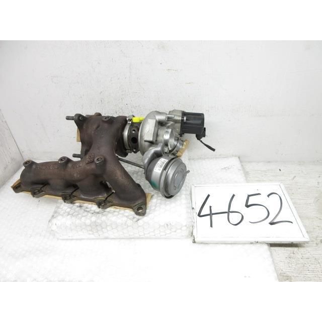 2012年 アウディA3 DBA-8PCAX ターボチャージャー コア用 195621 4652