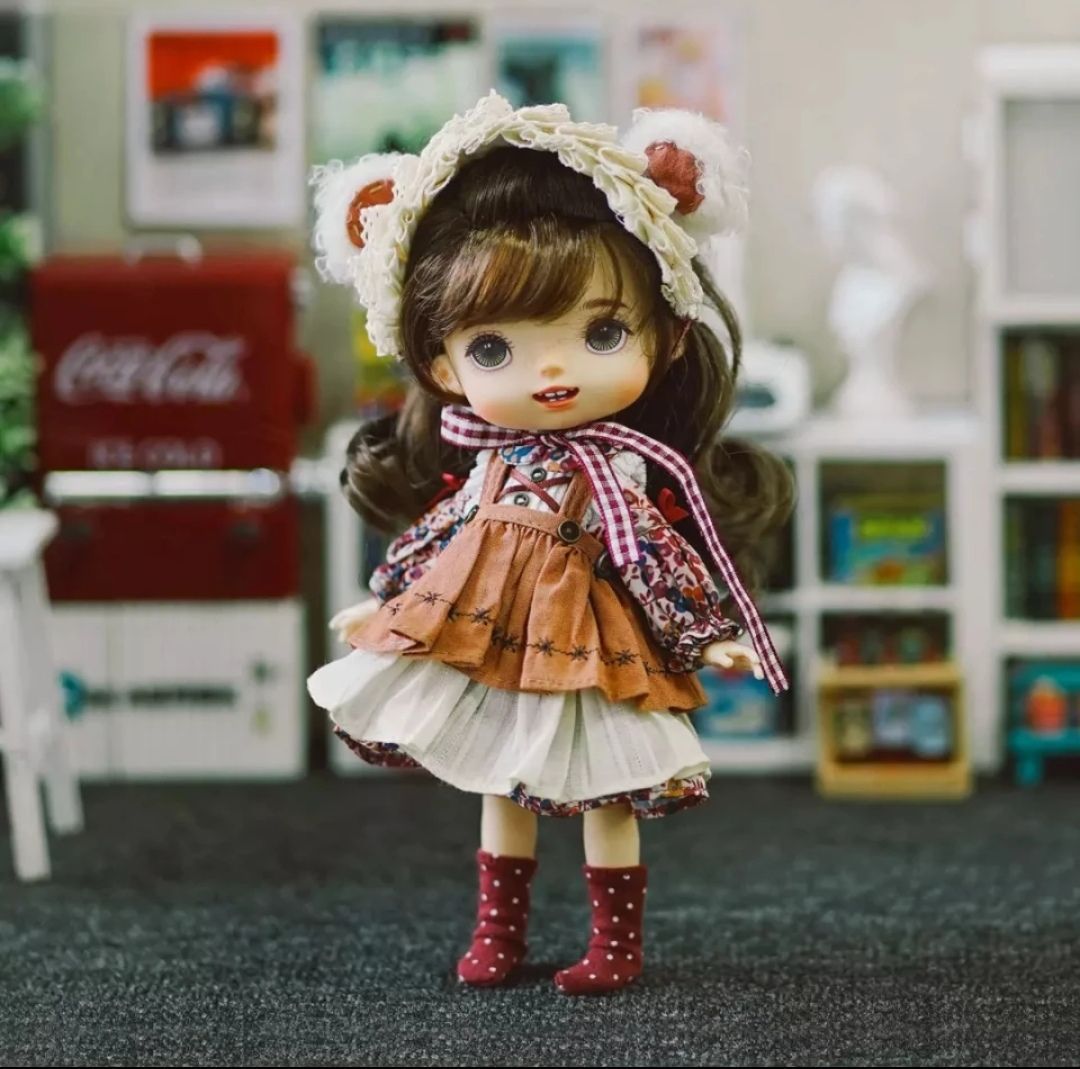 【No.57】MONST joint DOLL モンストドール No.57】MONST DOLL モンストドール - メルカリ