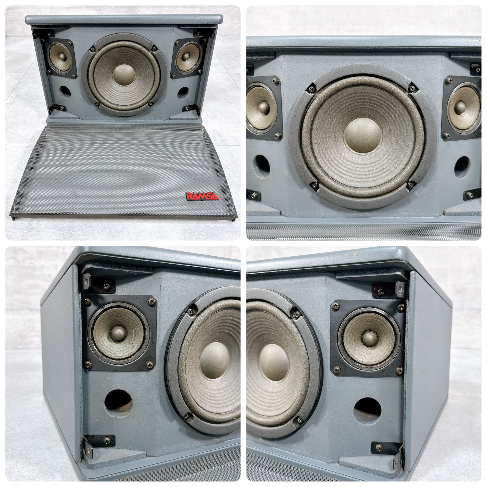 YAMAHA NS-PA41(B) ヤマハ ウーファー ヤマハ(YAMAHA) NS-P41-B