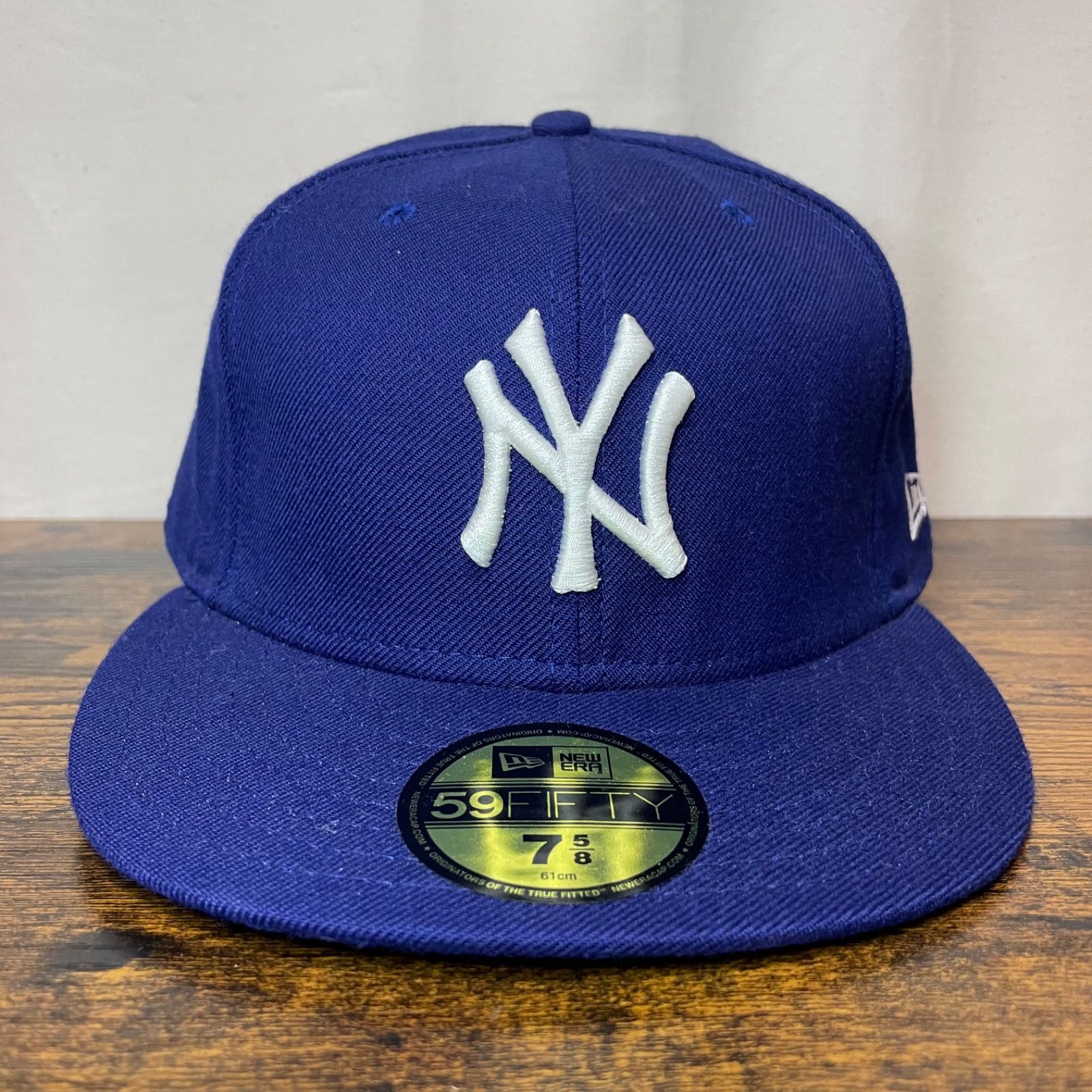 ref2020vintageB-92 ニューエラ 59FIFTY ヤンキース usa製