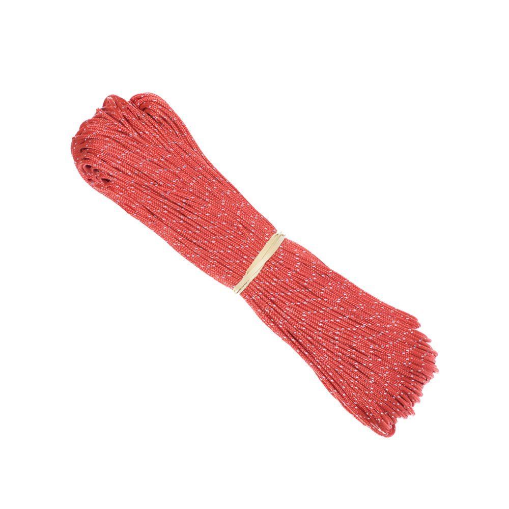 Paracord Planet 10 '、25、50、100 ' Hanks & 250 '、100 SurvivorCord XT Paracord  (CN) | 100 Paracord Planet | 325パラコード | 100フィート | 40色以上のカラーオプション | 認定商用グレード タ