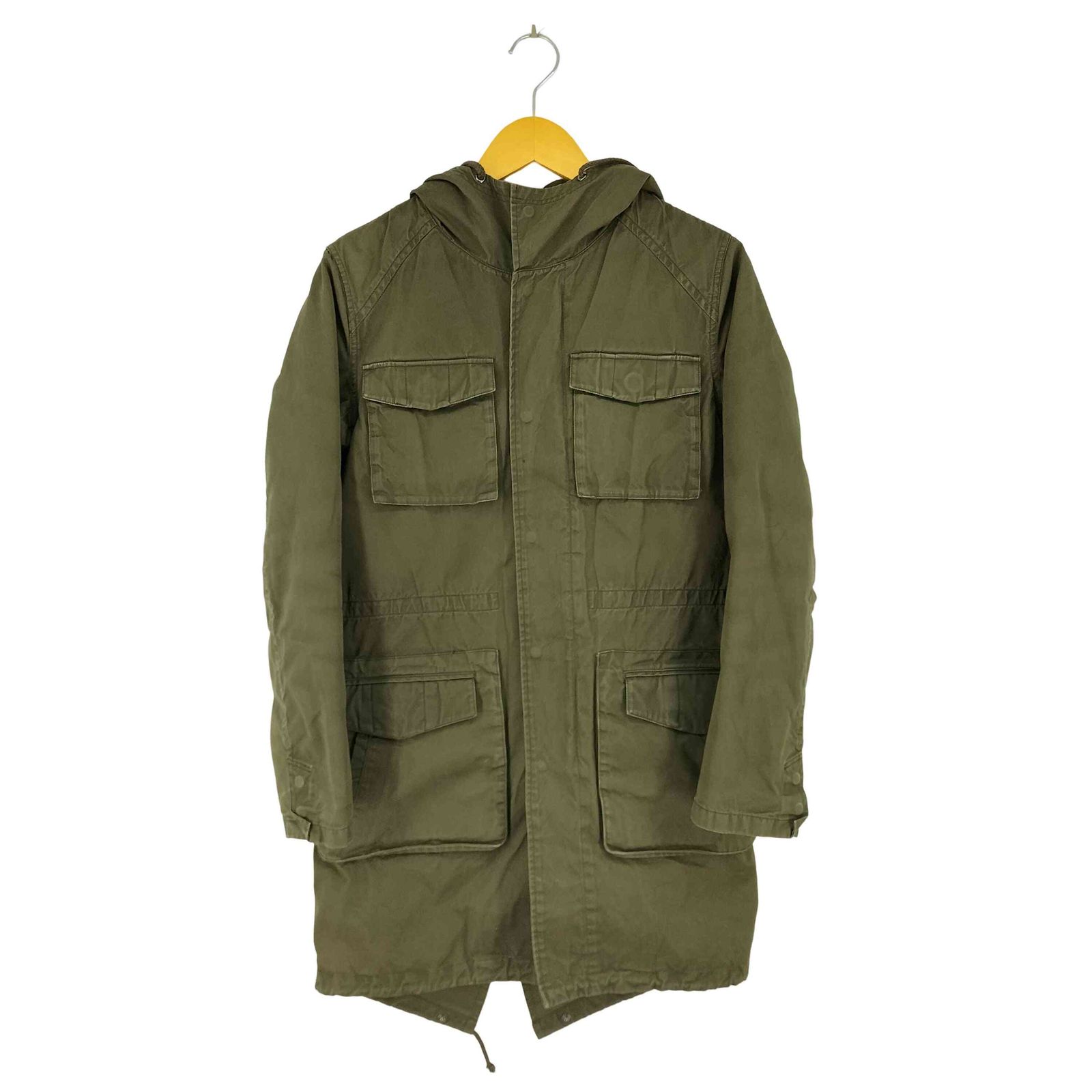 KATHARINE HAMNETT LONDON ライナー付 コート KATHARINE HAMNETT LONDON ライナー付 コート