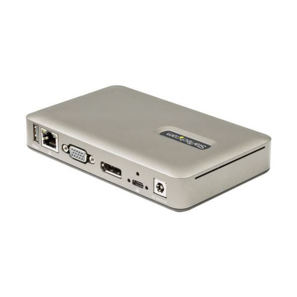 USB-C ドッキングステーション