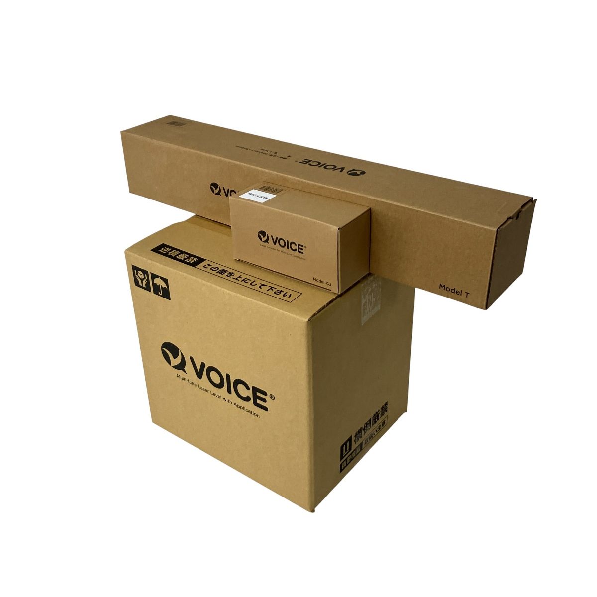 レーザー墨出器 Model-G8