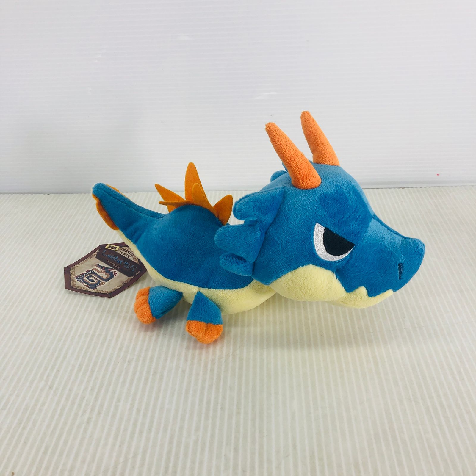 タグ付】 モンスターハンター ラギアクルス ぬいぐるみ モンハン