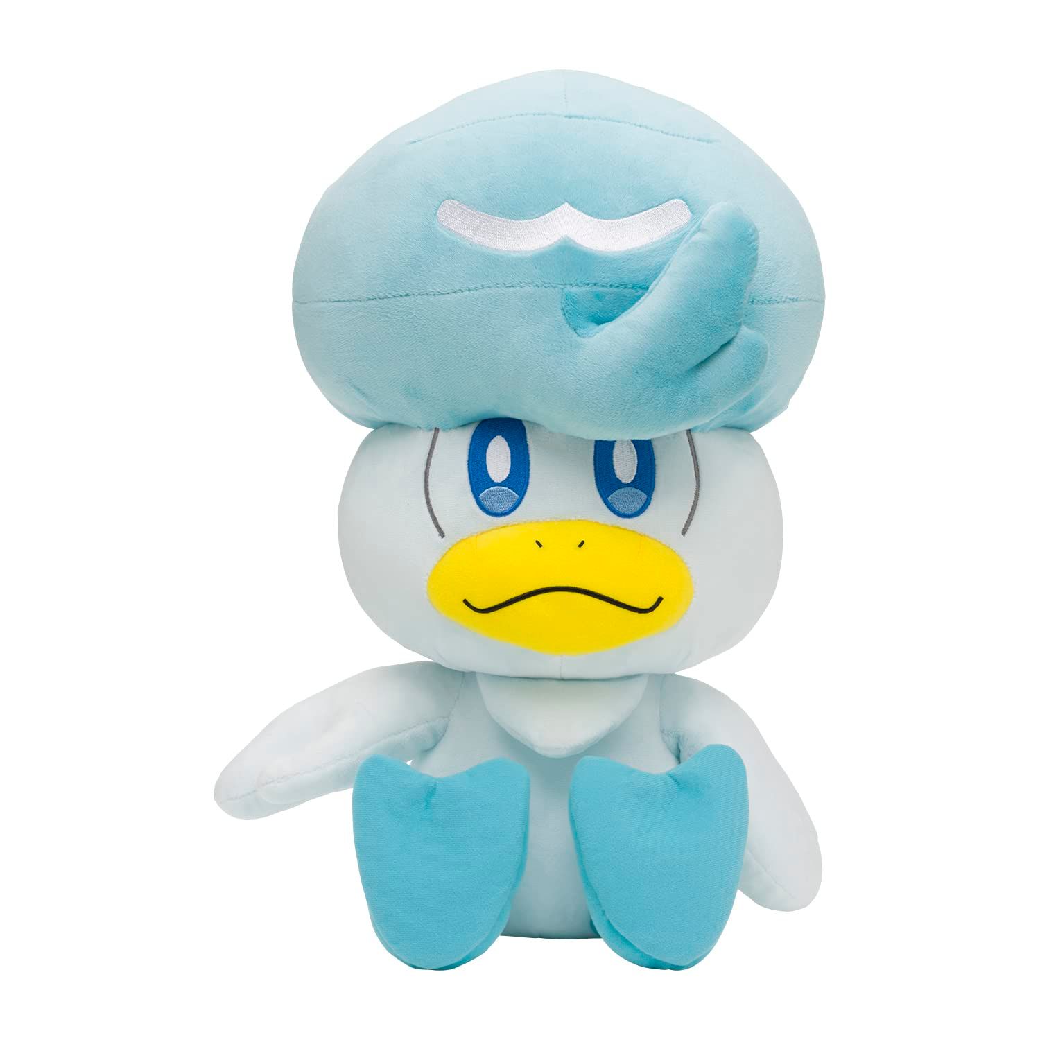 最安値，大得価 ポケモンセンターオリジナル ぬいぐるみ 等身大クワッス 41×27×27(H×W×D:㎝) [04) 等身大サイズ] ぬいぐるみ