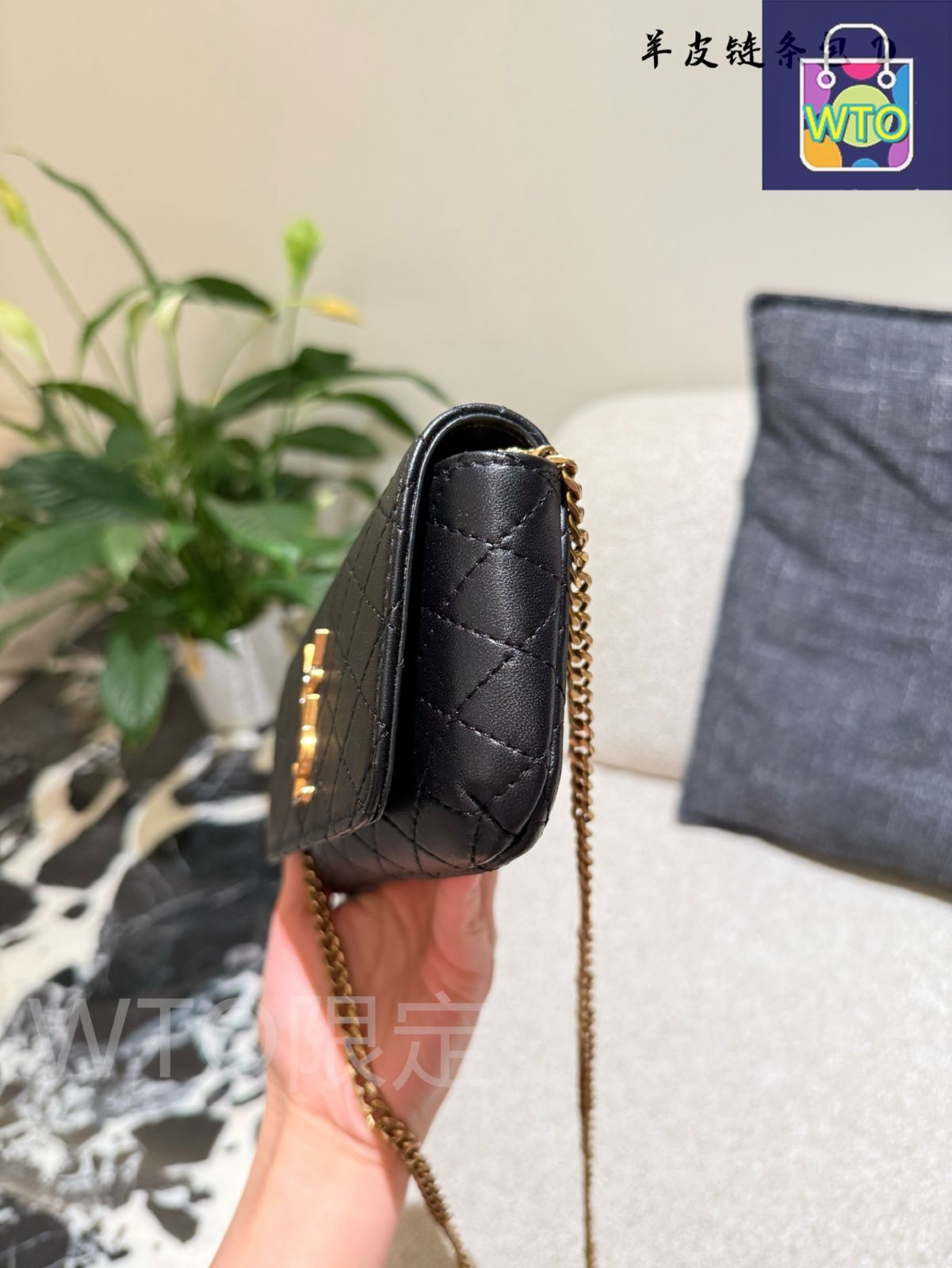 今日 YSL Gaby モバイルフォン | サングラスバッグ 2025 New Model-WTO輸入4