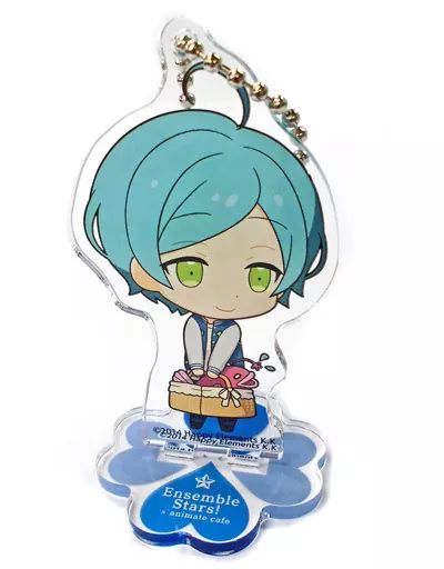 中古】キーホルダー・マスコット(キャラクター) 深海奏汰 「あんさん