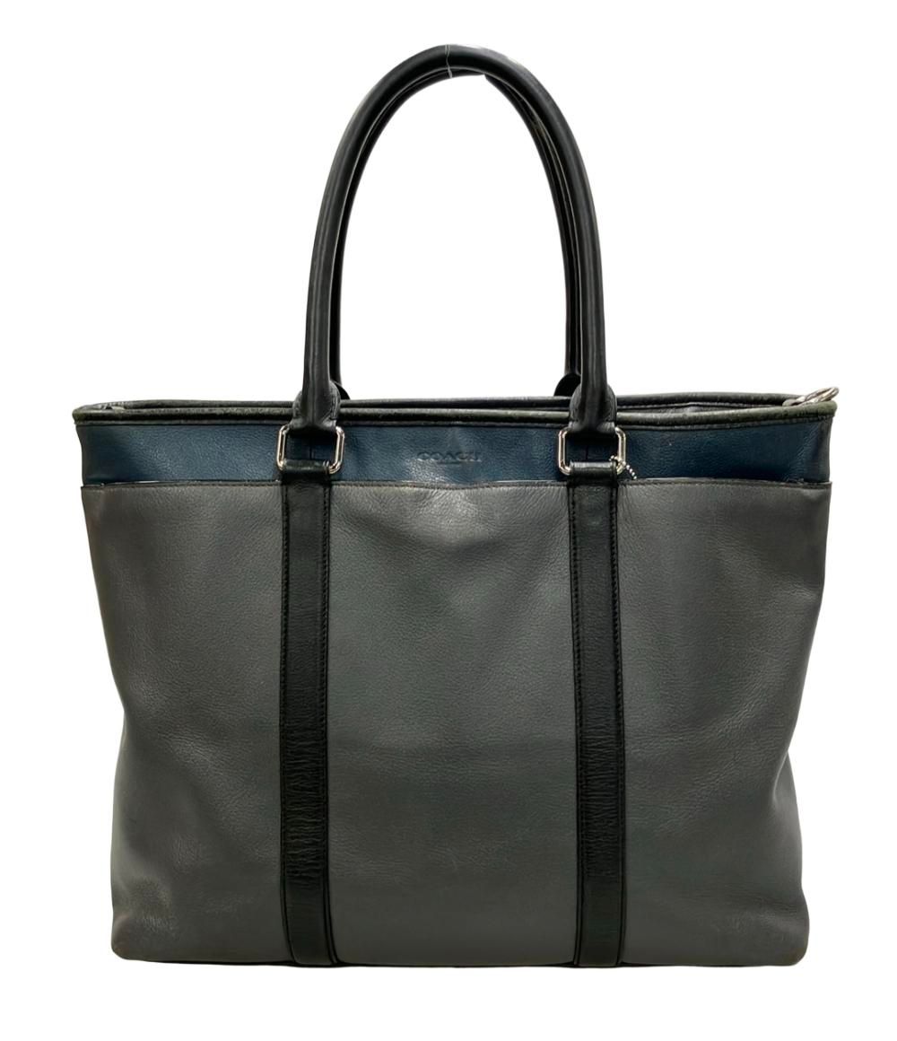 コーチ トートバッグ ショルダーバッグ 肩掛け F57568 メンズ COACH