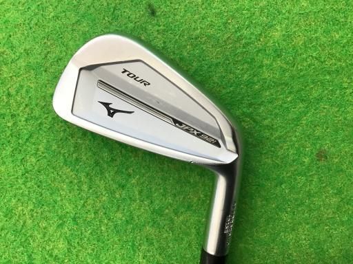  ミズノ JPX 921 TOUR 6S アイアンセット IR 純正特注シャフト (フレックスその他) メンズ 男性用 右利き 右用 Cランク ゴルフクラブ