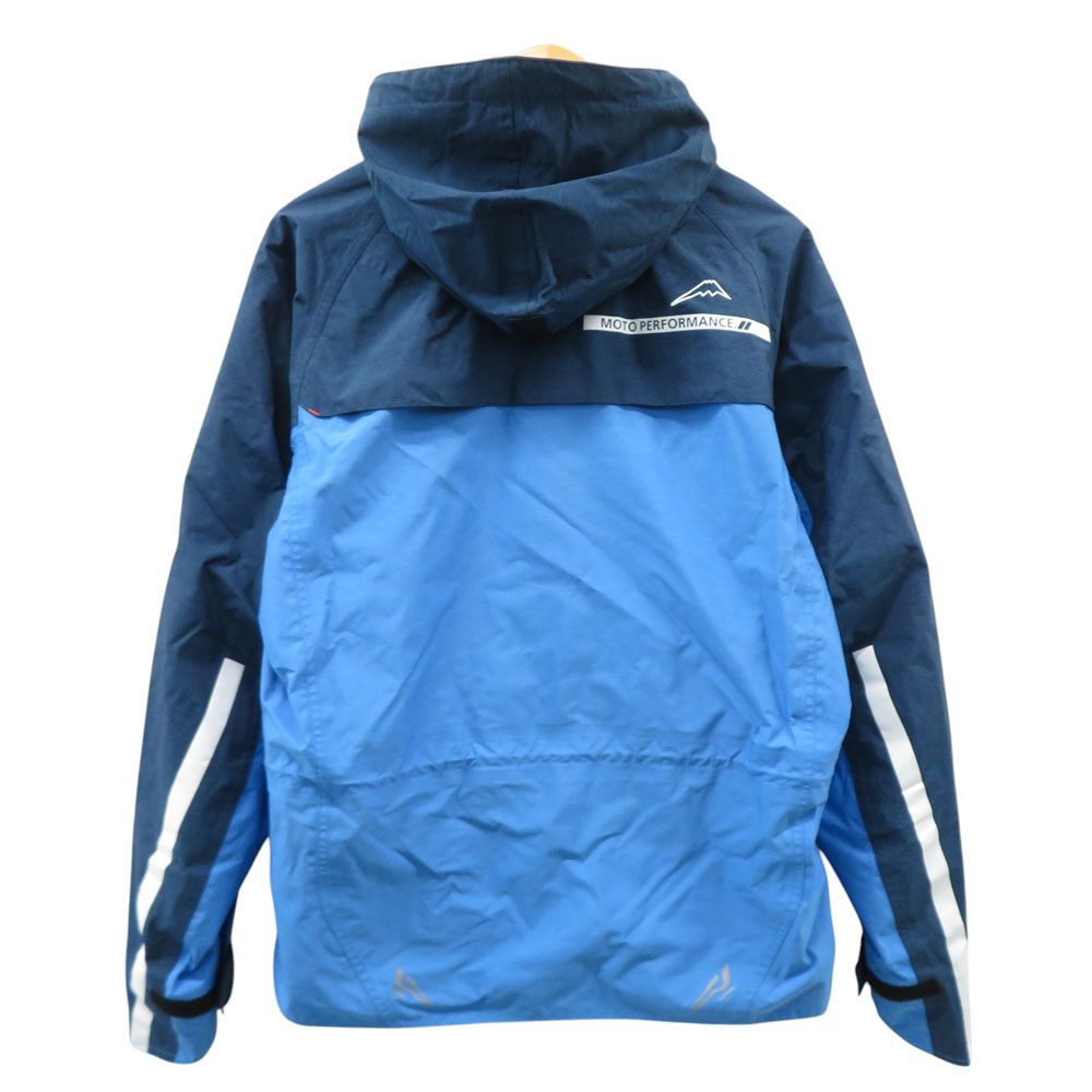 p*u様 クシタニ　K-2400　アメニタジャケット　サイズLL　色ブルートーン K-2400 アメニタジャケット バイク用品のクシタニ｜KUSHITANI JAPAN