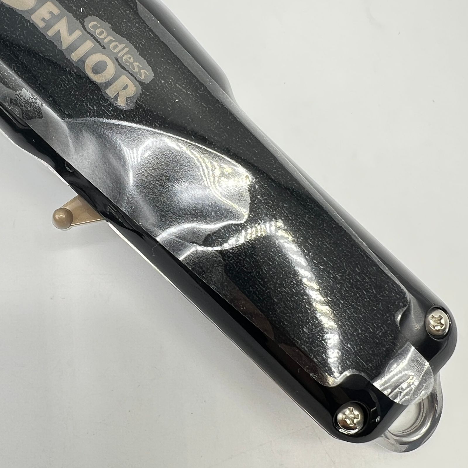 WAHLウォール 5 Star コードレス シニア Senior バリカン WAHL WAHL