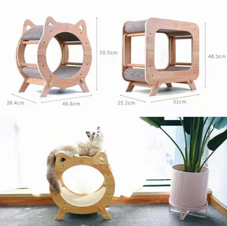 人気推薦◆猫爪とぎ