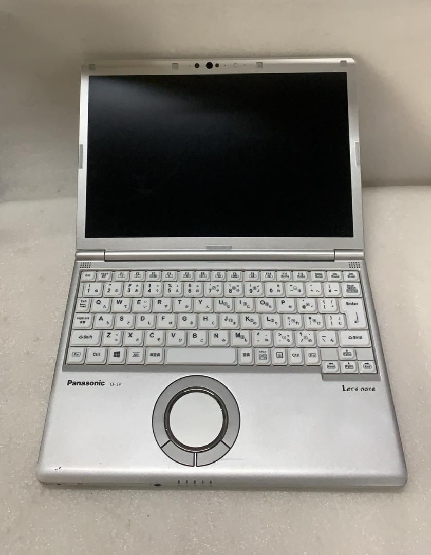 Panasonic Let`s note CF-SV i5-8365U --522119 【公式通販】