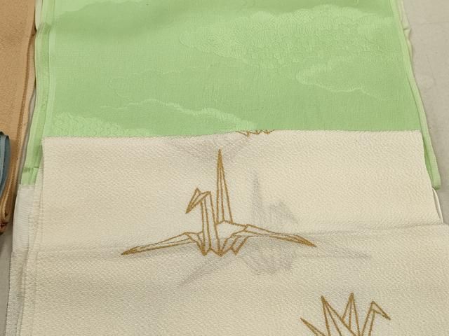 和装小物 帯揚げ10枚セット