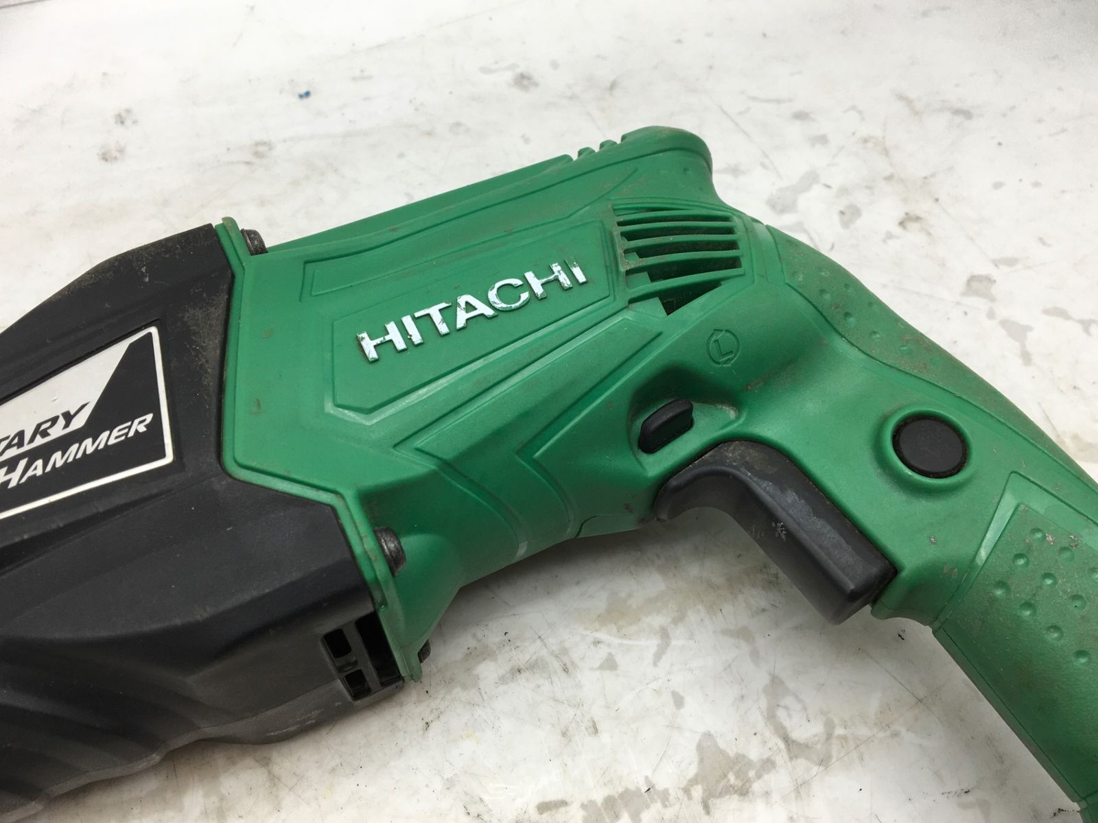 品 Hitachi|日立工機 ロータリハンマドリル DH24PG ITDTDRR3TTEK エコツール知立店 M02 HRDEVELOPMENT_JP