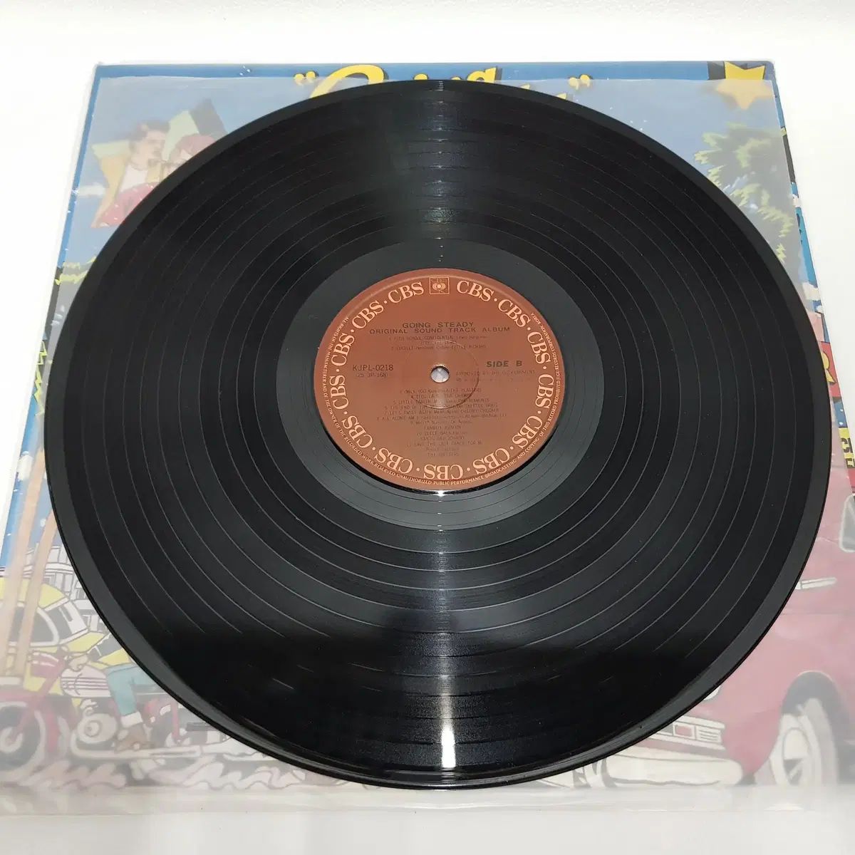 Going Steady LP Going Steady – Boys & Girls | Releases | Discogs