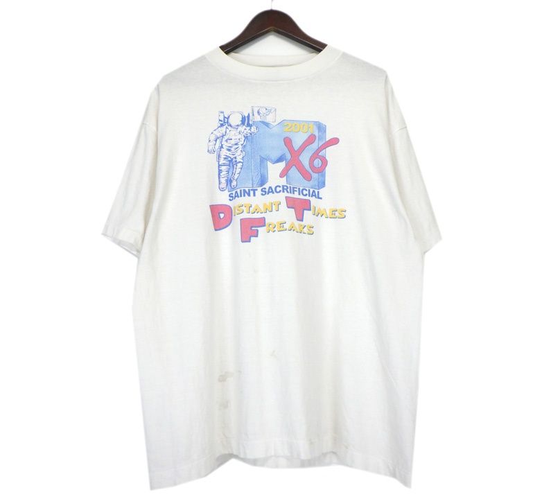 セントマイケル × Sean Wotherspoon SAINT XL