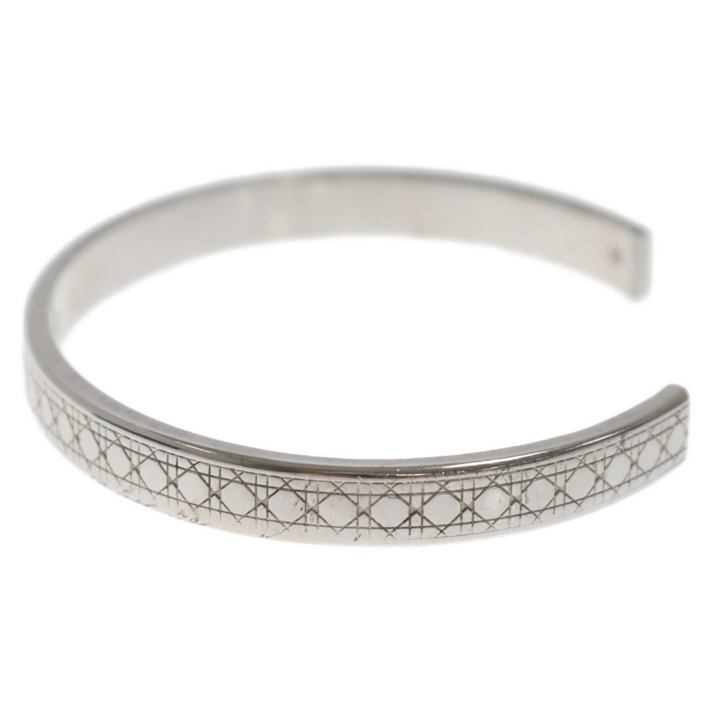 DIOR (ディオール) Diamond Bangle ダイヤモンド柄 バングル