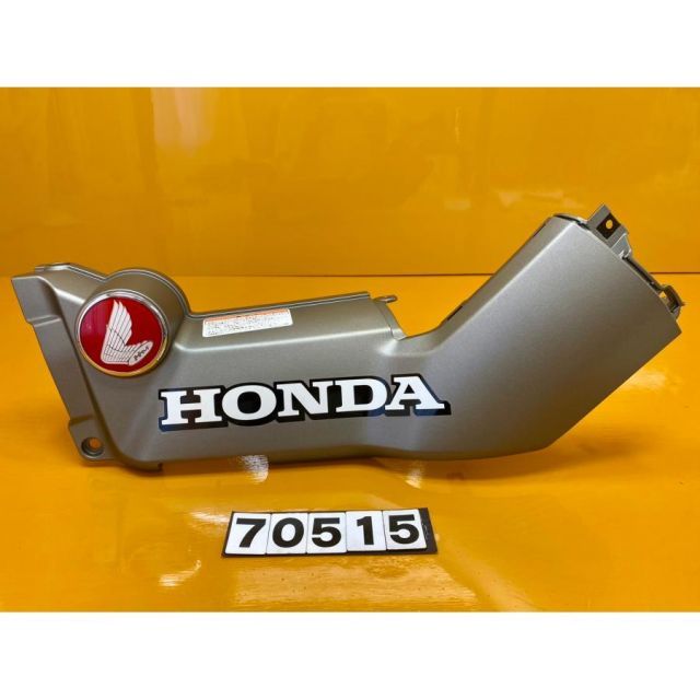 70515 HONDA ホンダ ハンターカブ CT125 JA55 サイドカウル フレームカバー 左 64360-K2E-J100