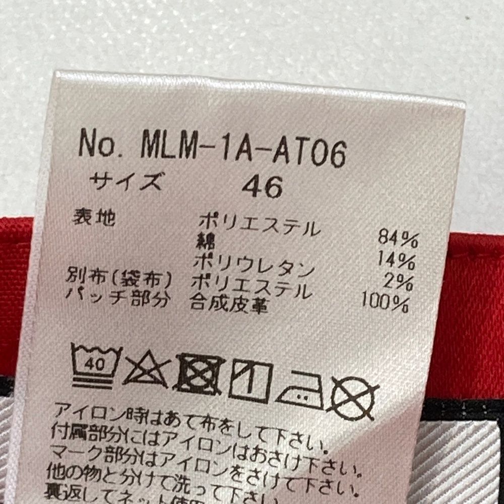 サイズ：46 MARK&LONA マークアンドロナ ハーフパンツ カモフラ柄