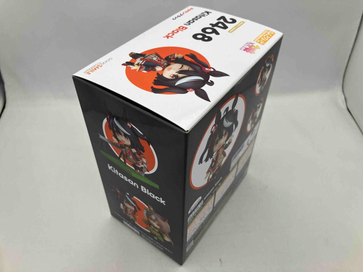 ねんどろいど 2468 ウマ娘 プリティーダービー キタサンブラック