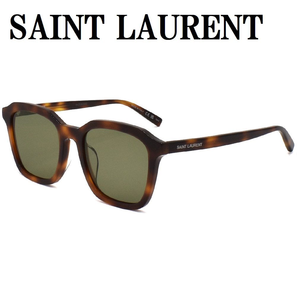 国内正規品 SAINT LAURENT サンローラン SL457 002 サングラス  