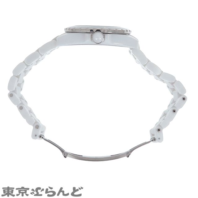 シャネル CHANEL J12 ソフト ミント 1200本限定 H4465 ホワイト