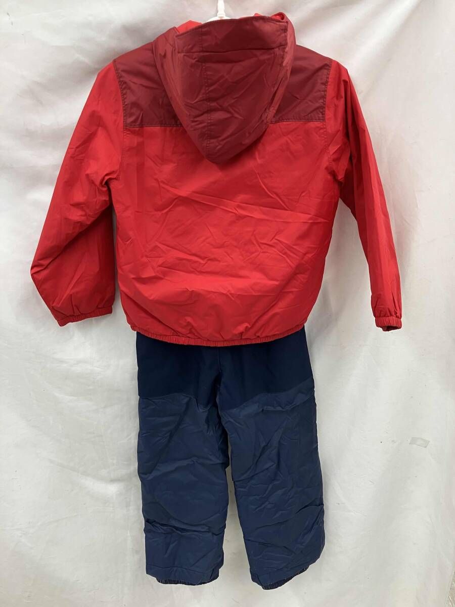 コロンビア キッズスキー スノボウェア M 140-150 今 話題 の 人気