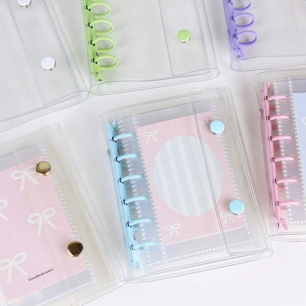 A7 カラフルシール帳 リフィル10枚セット ⭐︎ランダムシールギフト