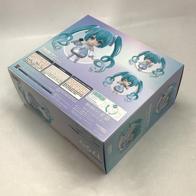 【新品】初音ミク　ねんどろいど　MIKU EXPO 2021ver Amazon.co.jp: ねんどろいど 初音ミク MIKU EXPO 2021Ver