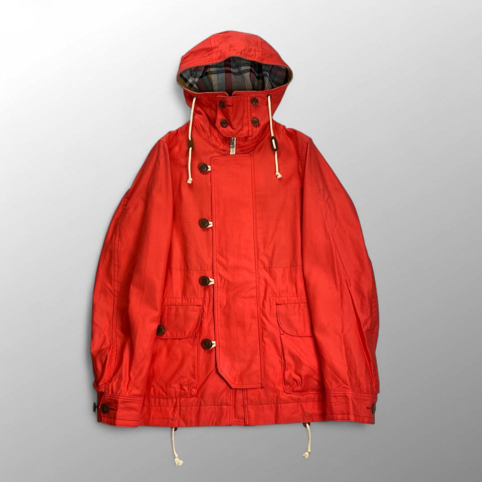 COMME des GARÇONS HOMME PLUS マウンテンパーカー