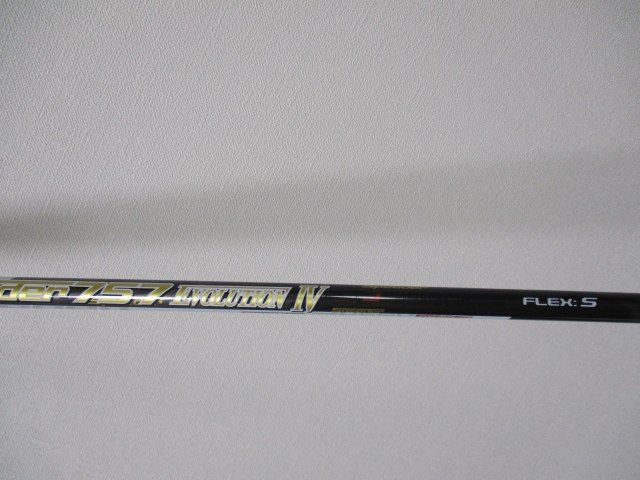 レフティーフェアウェイウッド タイトリスト TS2